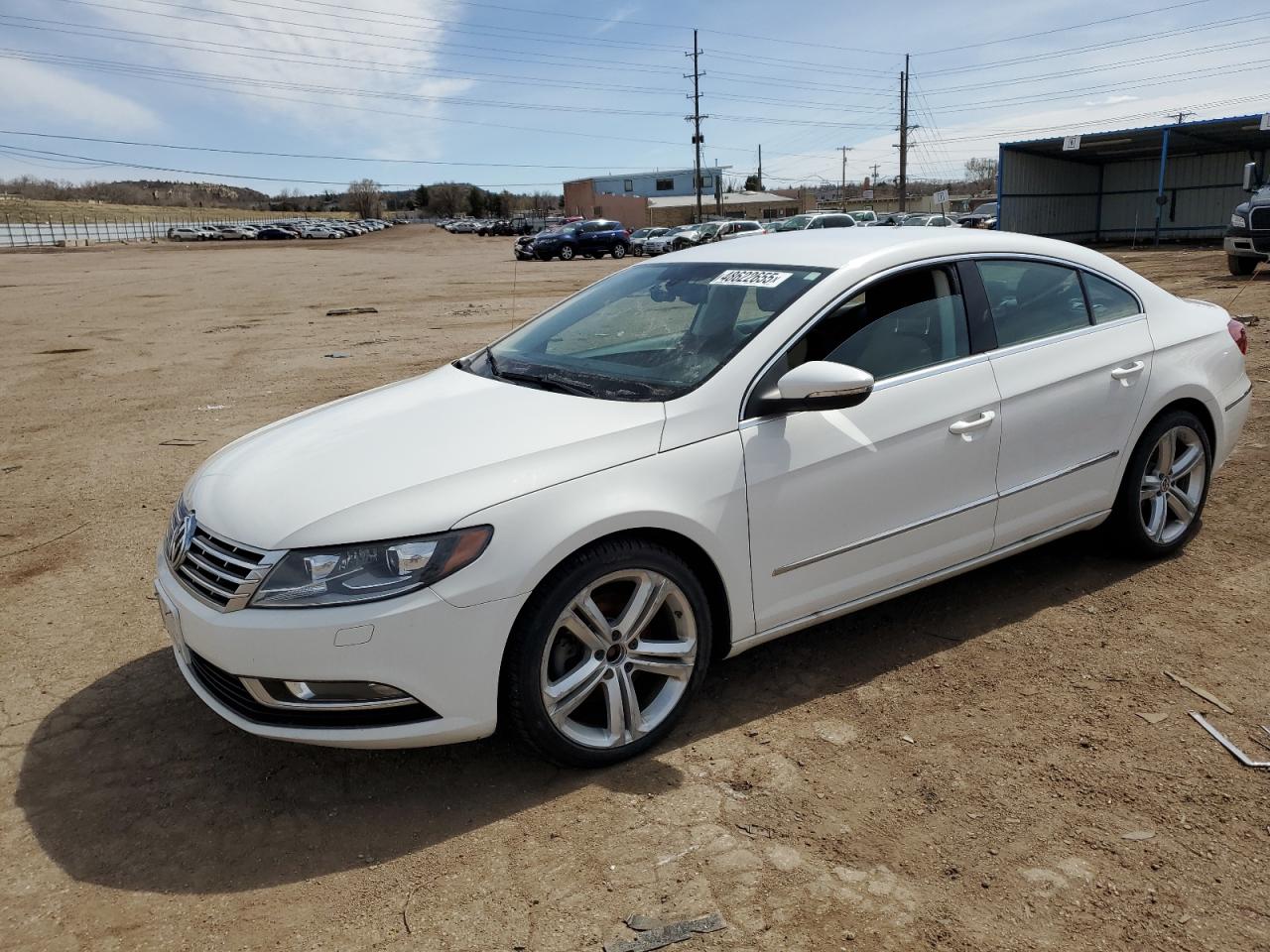 VOLKSWAGEN CC SPORT