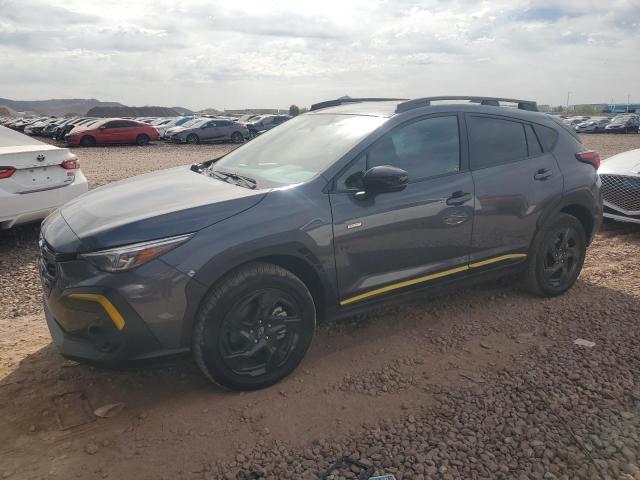 Vin: 4s4guhf63r3749718, lot: 50747745, subaru crosstrek sport 2024 img_1