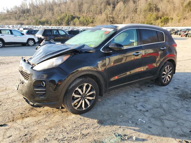 Vin: kndpncac5h7246197, lot: 48954255, kia sportage ex 2017 img_1