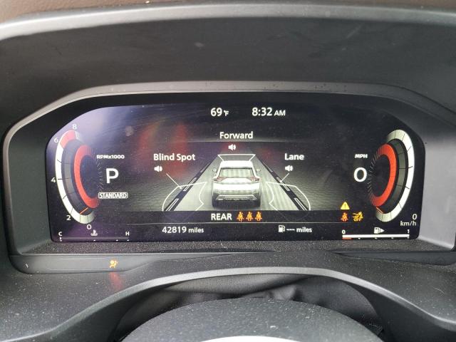 2021 NISSAN ROGUE PLAT JN8AT3DC1MW103713