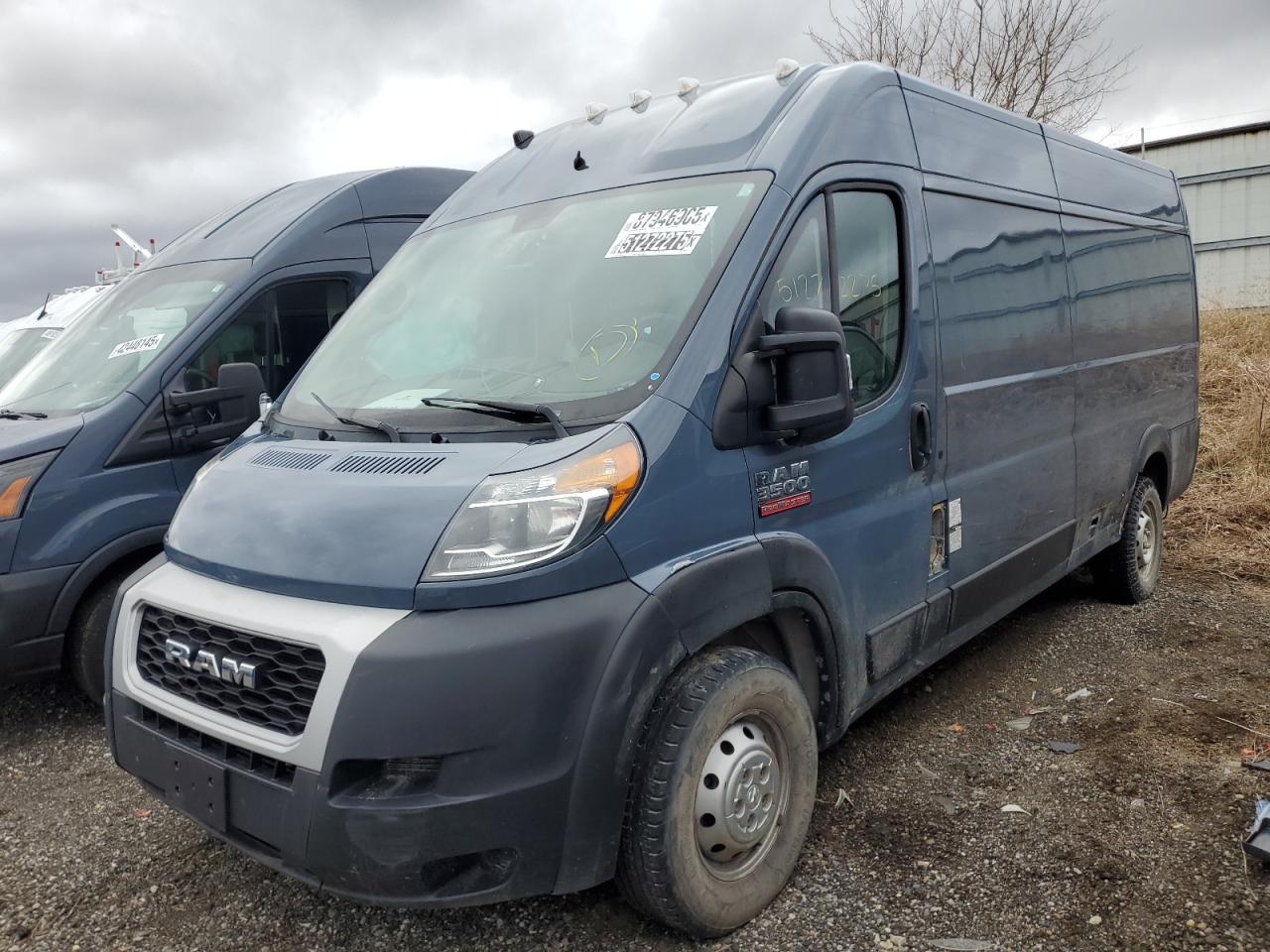 RAM PROMASTER 3500 HIGH