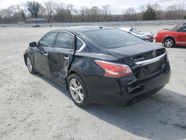 Vin: 1n4al3ap4fn352119, lot: 48362345, nissan altima 2.5 20152