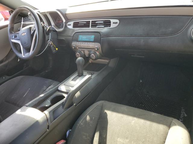 2015 CHEVROLET CAMARO LS - 2G1FB1E39F9236215