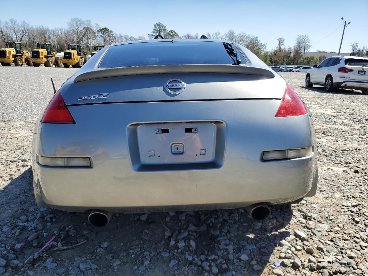 Nissan 350z coupe 2006
