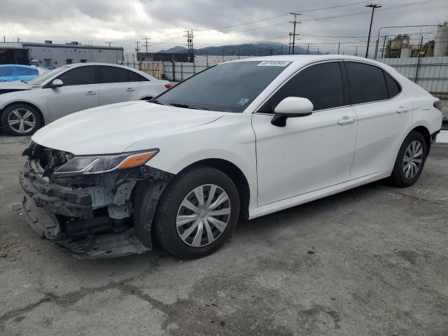 Vin: 4t1c31ak2nu573391, lot: 48749395, toyota camry le 2022 img_1