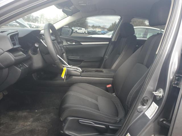 2019 HONDA CIVIC LX - 2HGFC2F6XKH502524