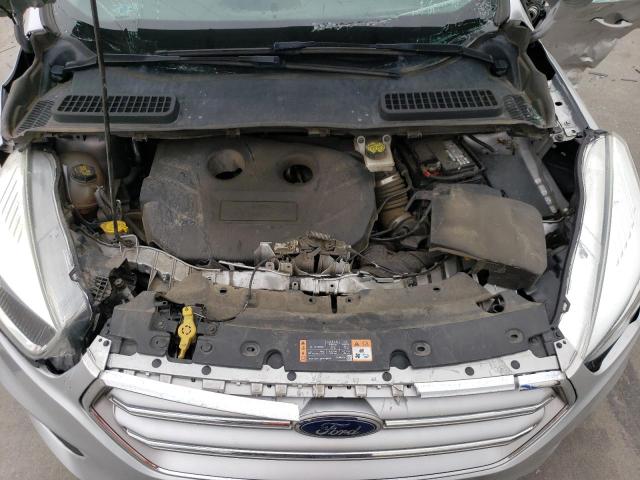 2017 FORD ESCAPE SE - 1FMCU9G97HUB66820