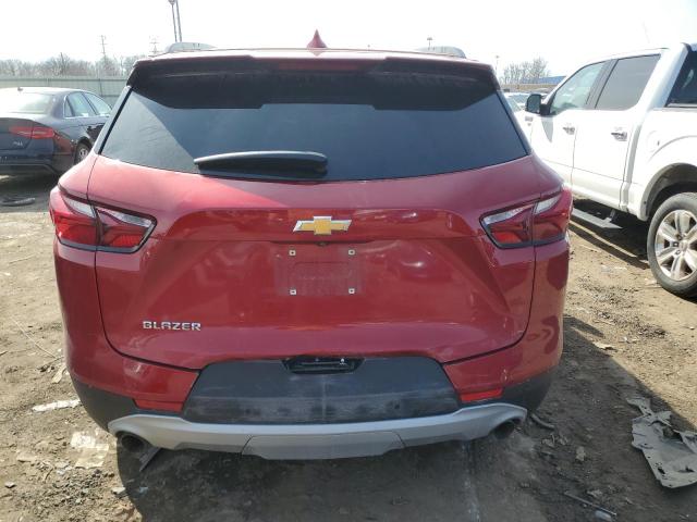 2022 CHEVROLET BLAZER 2LT - 3GNKBCR48NS182368