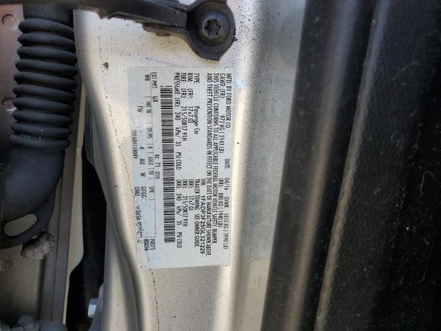 2016 FORD FOCUS SE - 1FADP3F25GL321229