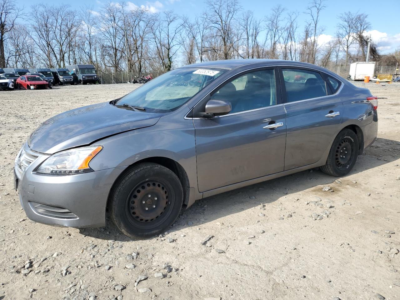 NISSAN SENTRA S