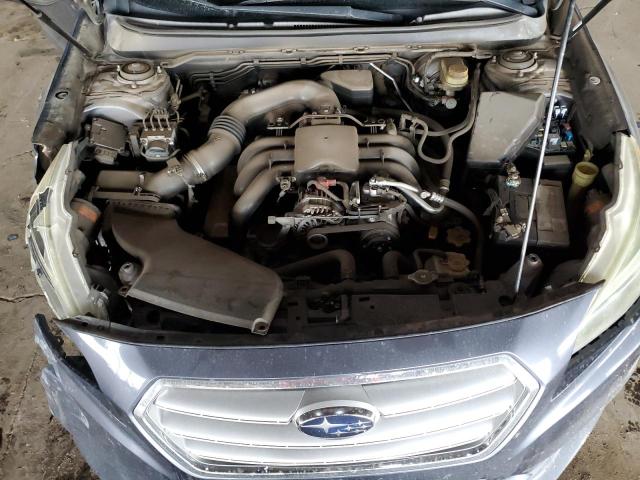 2015 SUBARU LEGACY 3.6 - 4S3BNEL64F3042332