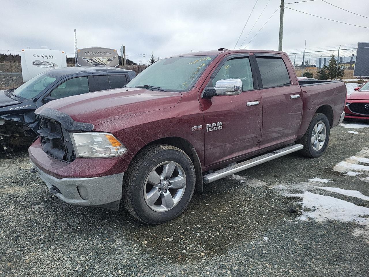 RAM 1500 SLT