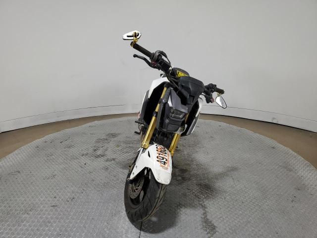 2017 HONDA GROM 125 MLHJC6119H5204328