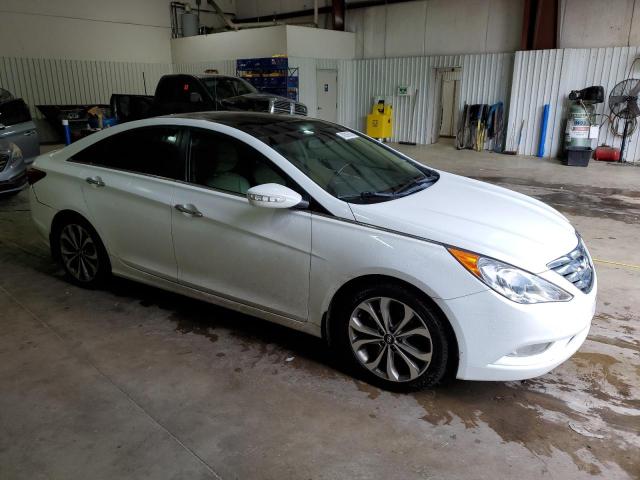 Vin: 5npec4ab1dh587127, lot: 49286245, hyundai sonata se 20134