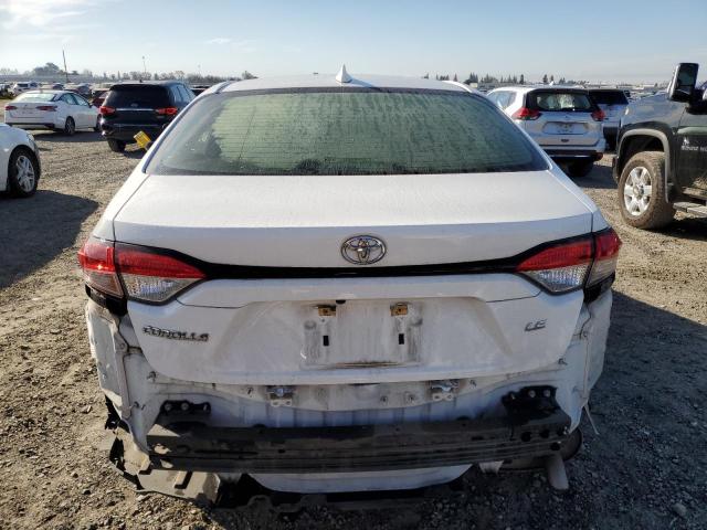 2020 TOYOTA COROLLA LE - JTDEPRAE2LJ034438