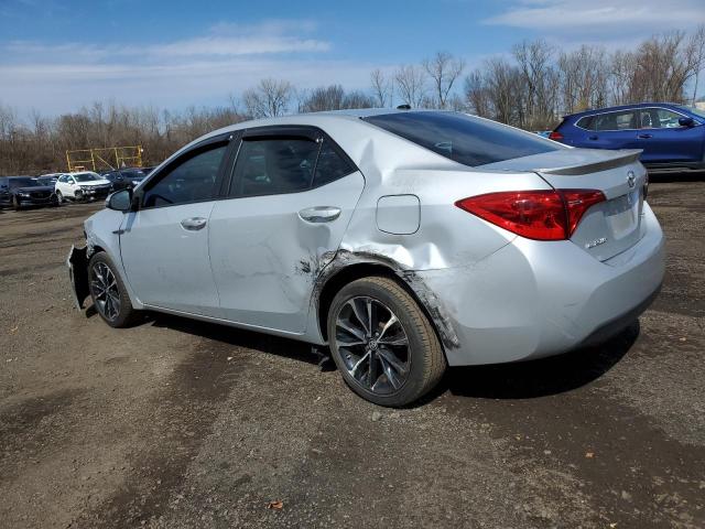 Vin: 2t1burhe6kc138751, lot: 50634315, toyota corolla l 20192