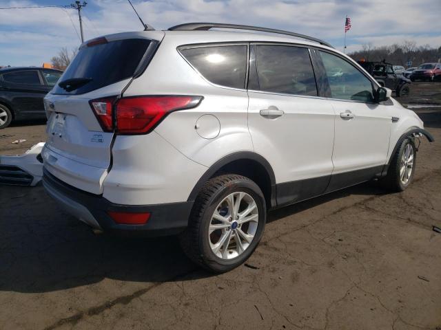 Vin: 1fmcu9hd4kub17729, lot: 49453725, ford escape sel 20193