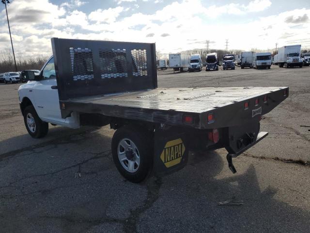RAM 3500 2021 white  gas 3C7WR9AJ9MG668878 photo #3