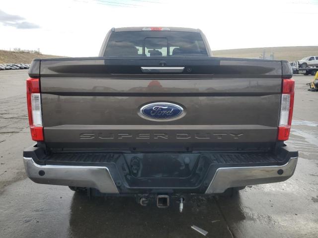 2017 FORD F250 SUPER - 1FT7W2BT1HEB61648