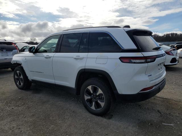 Vin: 1c4rjyb6xn8721519, lot: 47388965, jeep grand cher limited 4xe 20222