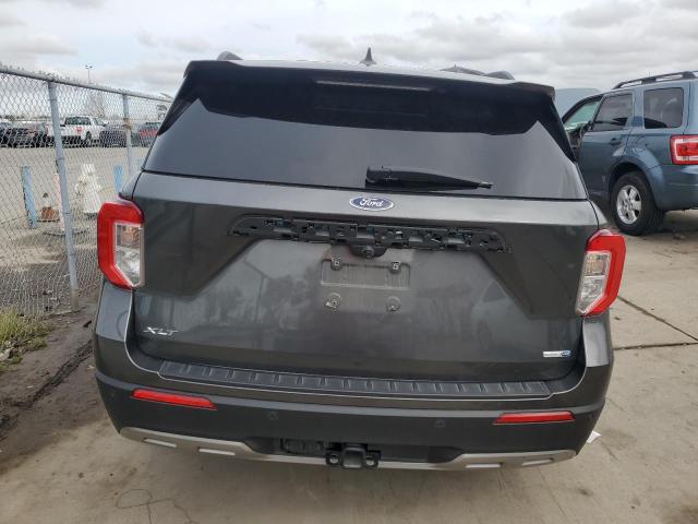 2020 FORD EXPLORER X - 1FMSK8DH5LGA63488