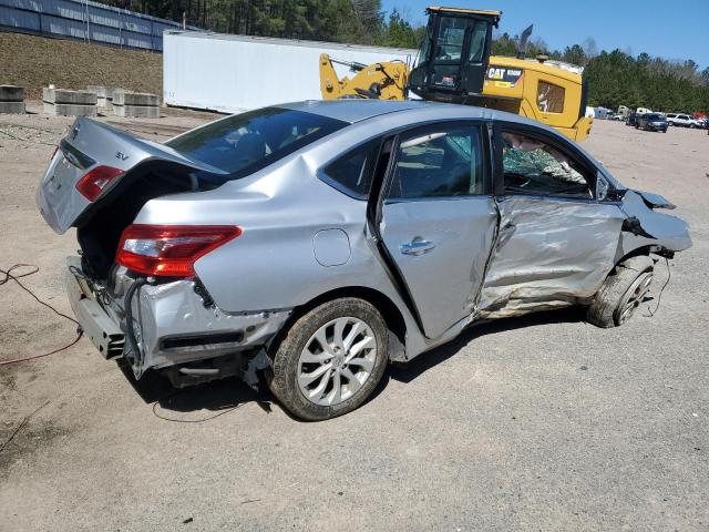 Vin: 3n1ab7ap3ky372267, lot: 50130935, nissan sentra s 20193
