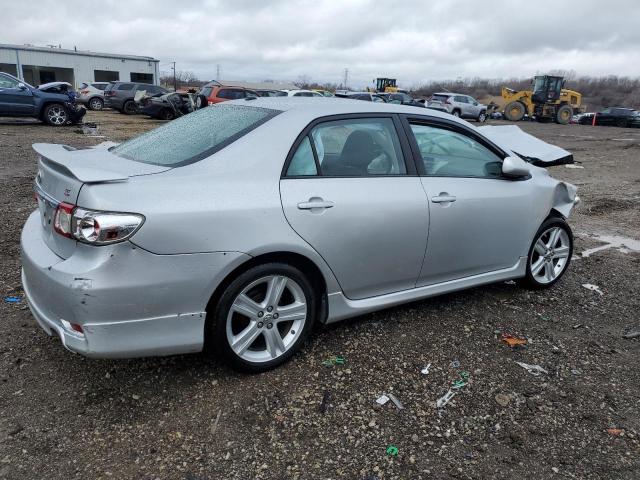 Vin: 2t1bu4ee1dc120488, lot: 47889315, toyota corolla base 20133