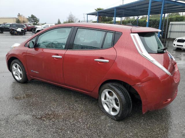 Vin: 1n4az0cp8fc305147, lot: 49205135, nissan leaf s 20152