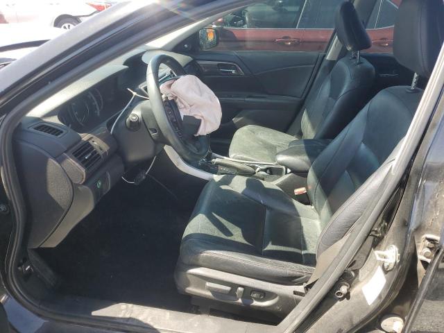 2016 HONDA ACCORD EXL - 1HGCR2F80GA186754