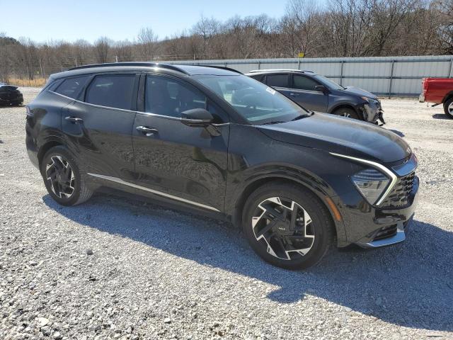 Vin: 5xyk53af1pg124782, lot: 48536195, kia sportage sx prestige 20234