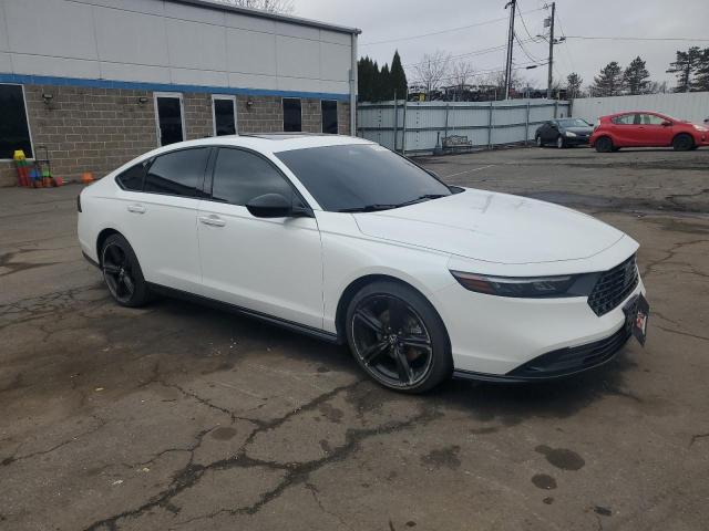 Vin: 1hgcy2f73pa007844, lot: 50183535, honda accord hybrid sport-l 20234
