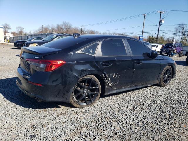 Vin: 2hgfe2f53ph556370, lot: 50731005, honda civic sport 20233
