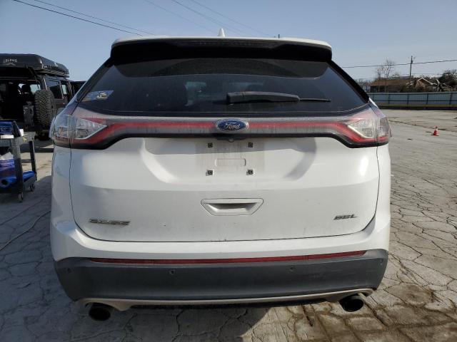 2016 FORD EDGE SEL - 2FMPK3J80GBC31628