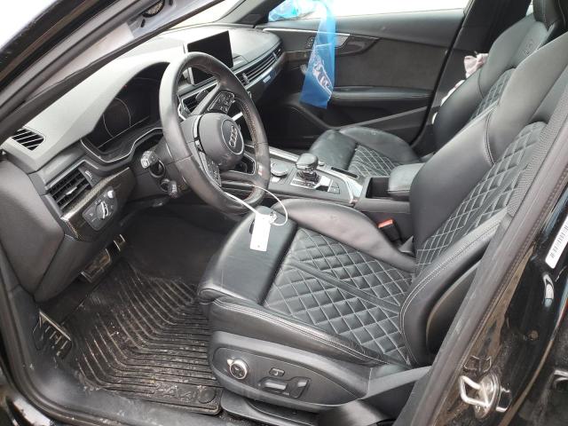 2018 AUDI S4 PRESTIG WAUC4AF48JA094753