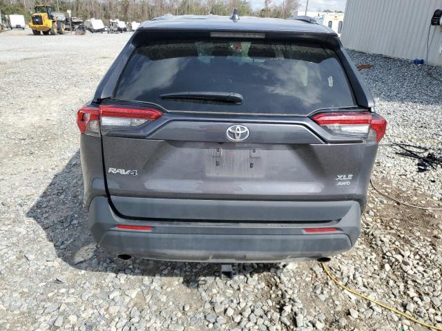 2021 TOYOTA RAV4 XLE - 2T3P1RFV4MC232431