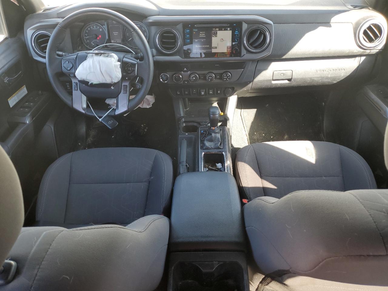 TOYOTA TACOMA DOUBLE CAB