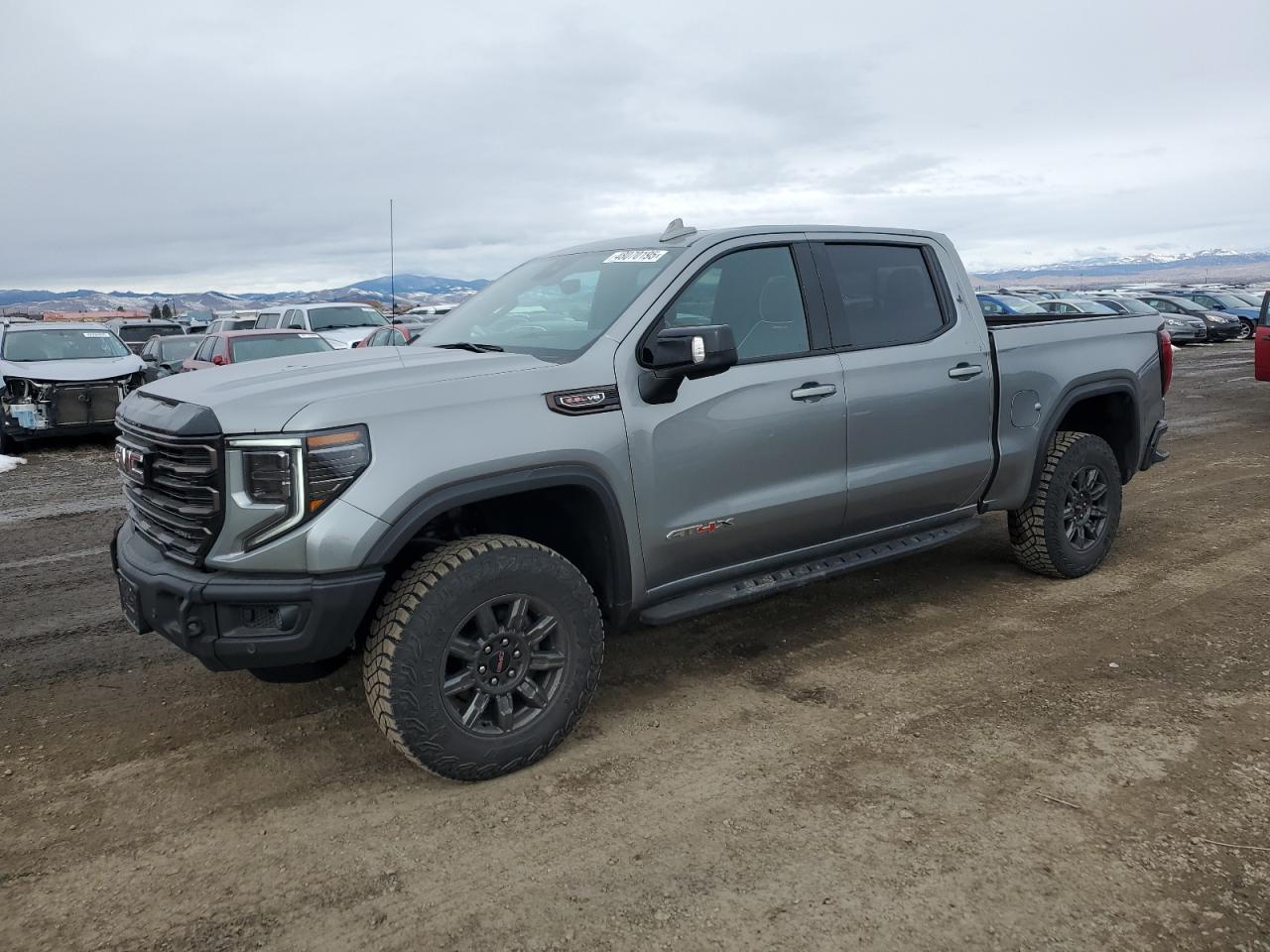 GMC SIERRA K1500 AT4X