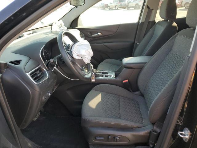 2022 CHEVROLET EQUINOX LT - 3GNAXKEV6NL279052