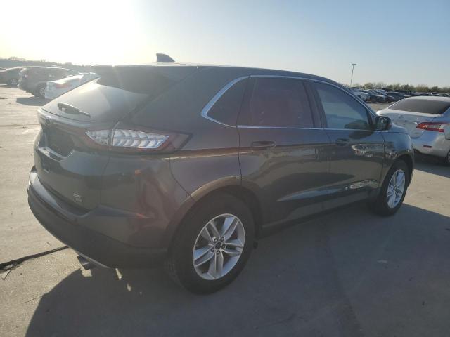 Vin: 2fmtk4j80fbb83230, lot: 49519435, ford edge sel 20153