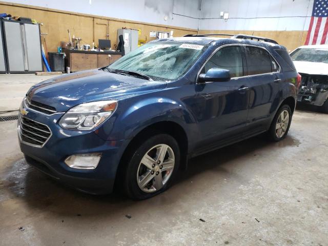 2016 CHEVROLET EQUINOX LT #3115739950