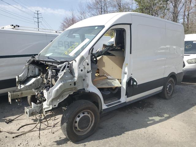 FORD TRANSIT T-