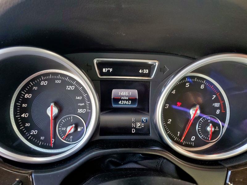 2017 MERCEDES-BENZ GLE 350 4M - 4JGDA5HB5HA824353