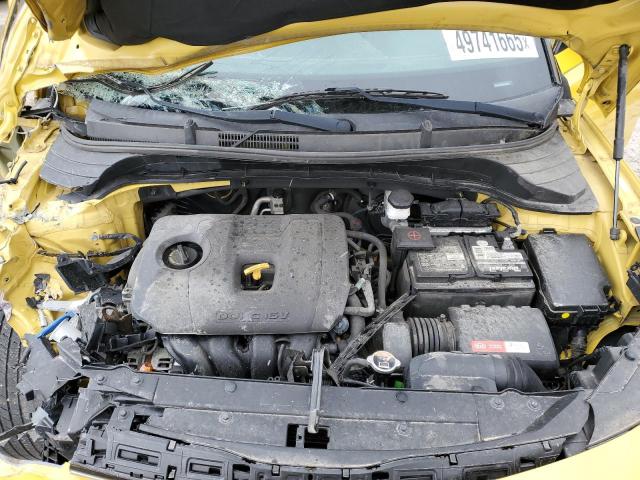 2020 KIA SOUL LX - KNDJ23AU0L7080106