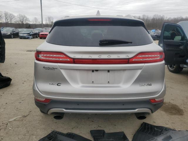 2016 LINCOLN MKC BLACK 5LMCJ4D95GUJ31477