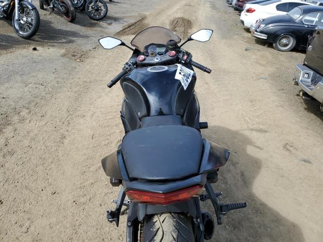 2013 KAWASAKI ZX636 E JKBZXJE1XDA004766