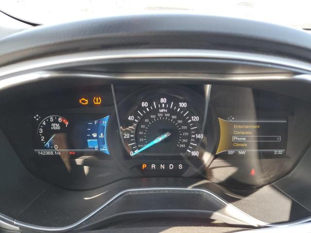 2016 FORD FUSION SE - 1FA6P0H7XG5117661