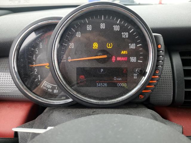 2017 MINI COOPER - WMWXU1C30H2E19304