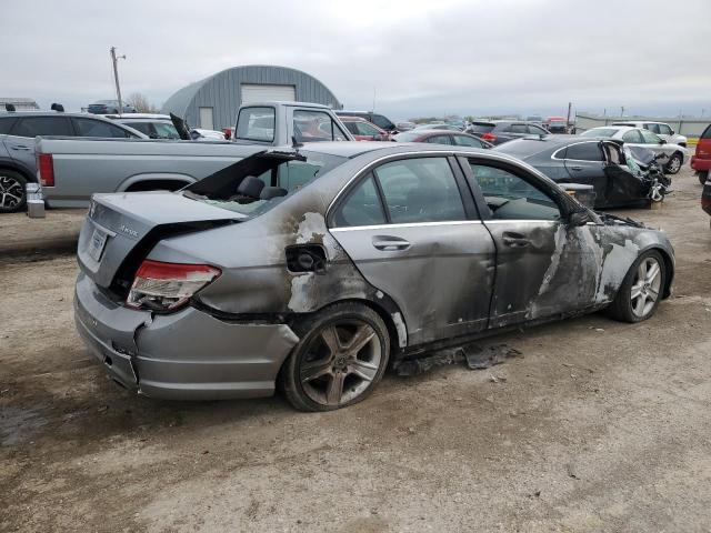 Vin: wddgf8bb6br147356, lot: 50913875, mercedes-benz c-class 300 4matic 20113