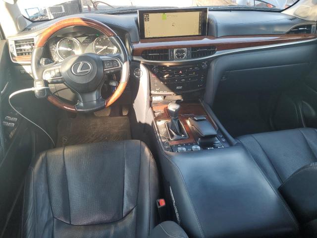 2018 LEXUS LX 570 JTJHY7AX2J4264876