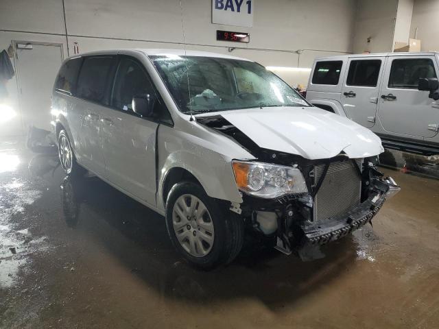 Vin: 2c4rdgbg3jr181326, lot: 50554425, dodge caravan se 20184